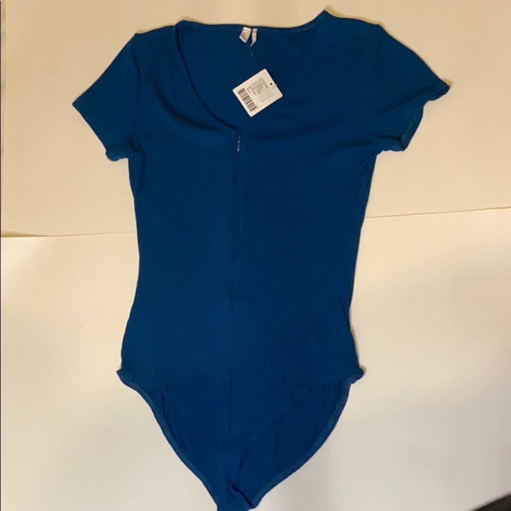 Casual Body Suit